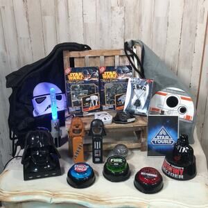 Ultimate Star Wars Collector’s Set - New and Used